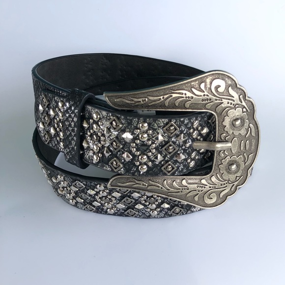 BKE Boho Western Style Belt - Picture 1 of 11